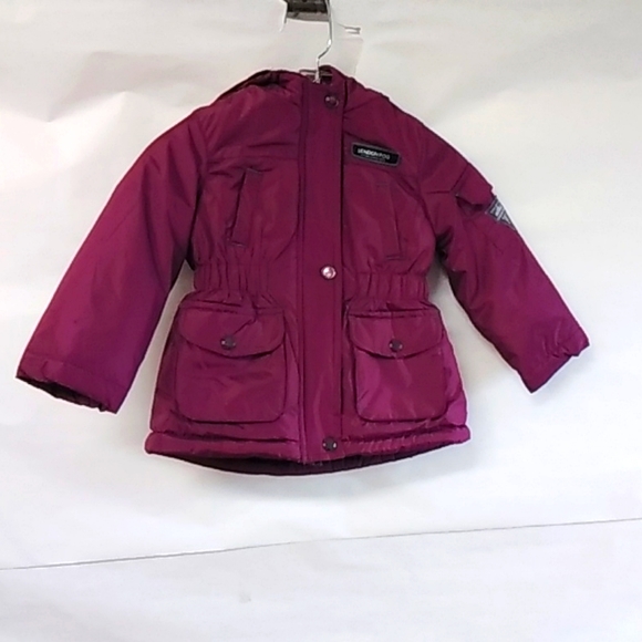 London Fog girl Jacket 4076p - Picture 1 of 4